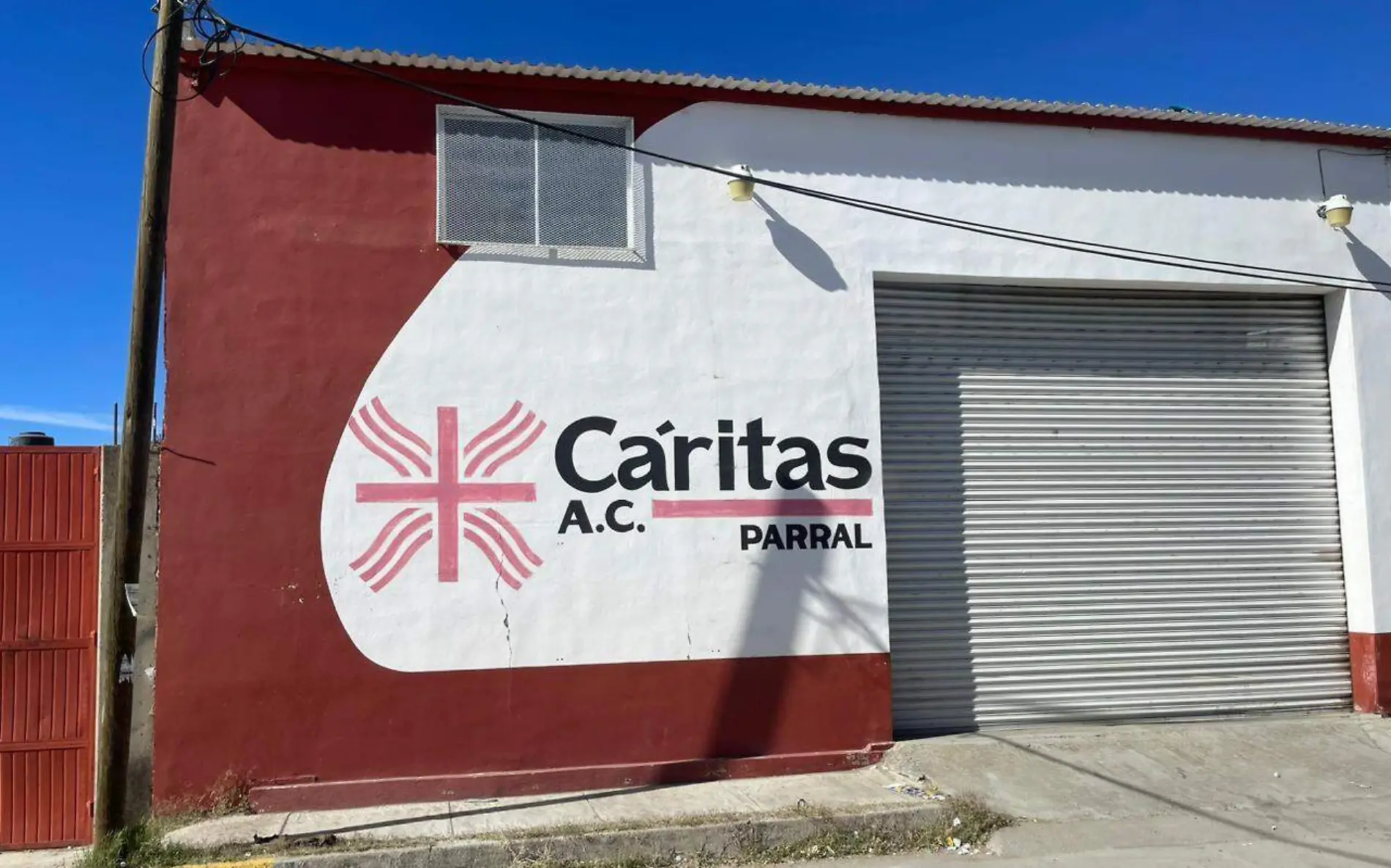 caritas 2 - adrian barron